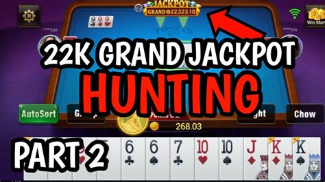 how to win jackpot in tongits go|PART 2 TONGITS GO, GRAND JACKPOT HUNTING .